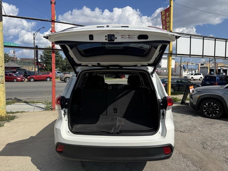 Toyota Highlander XLE FWD V6 2018