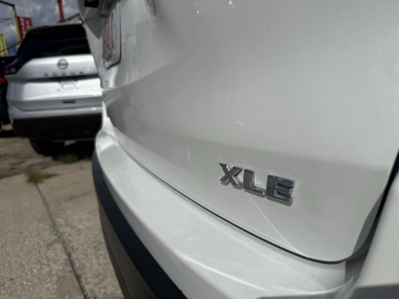 Toyota Highlander XLE FWD V6 2018