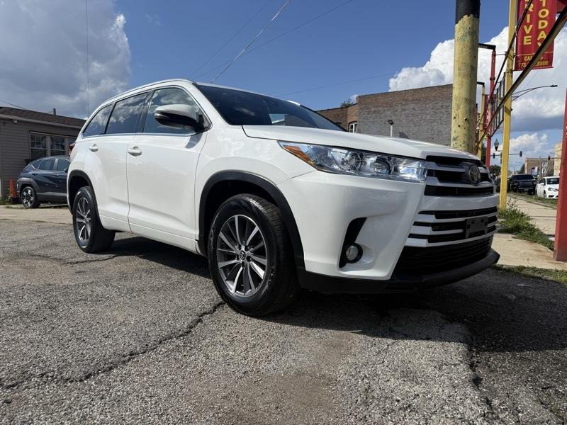 Toyota Highlander XLE FWD V6 2018