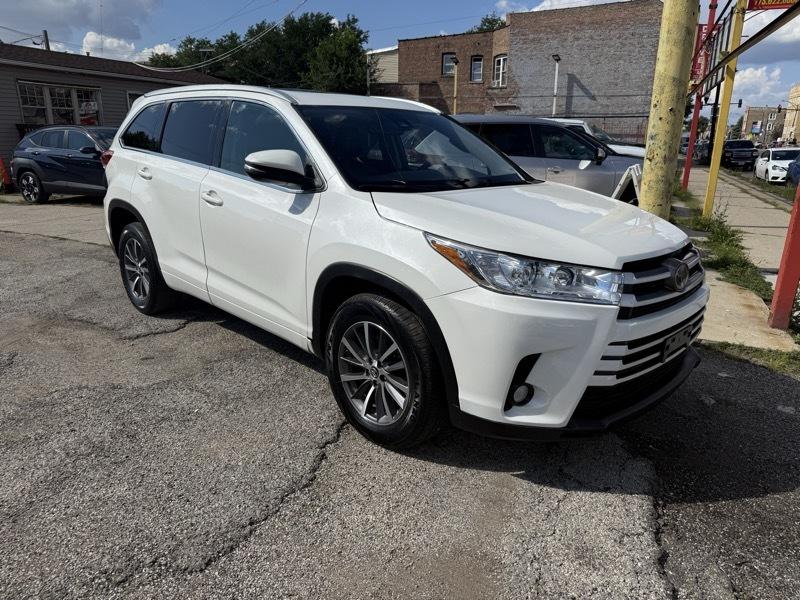 Toyota Highlander XLE FWD V6 2018