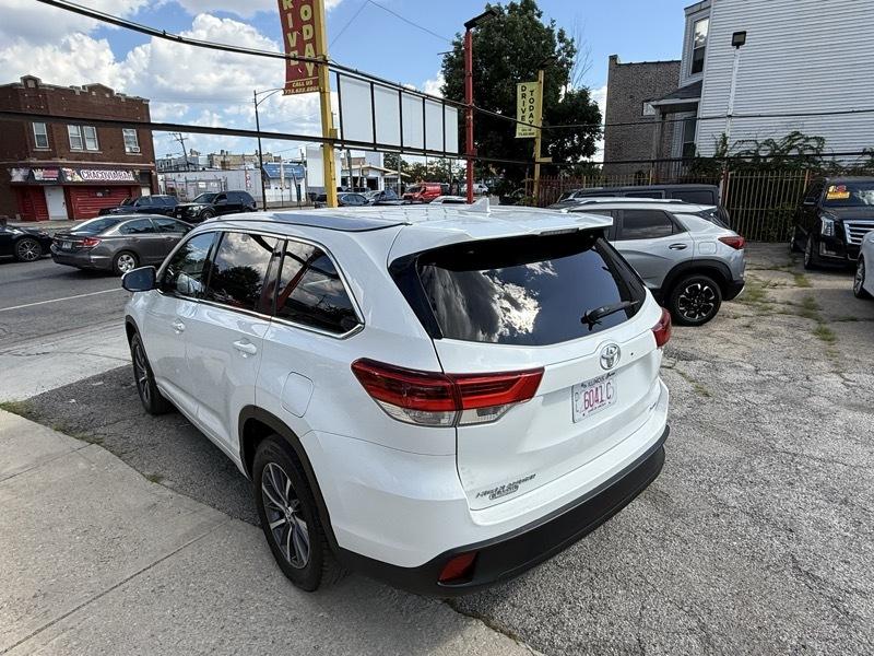 Toyota Highlander XLE FWD V6 2018