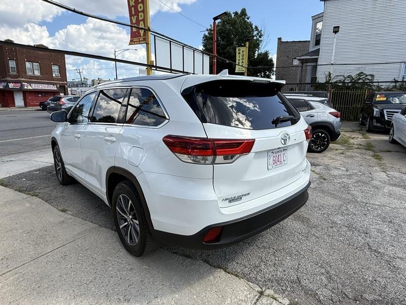 Toyota Highlander XLE FWD V6 2018