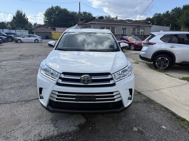 Toyota Highlander XLE FWD V6 2018