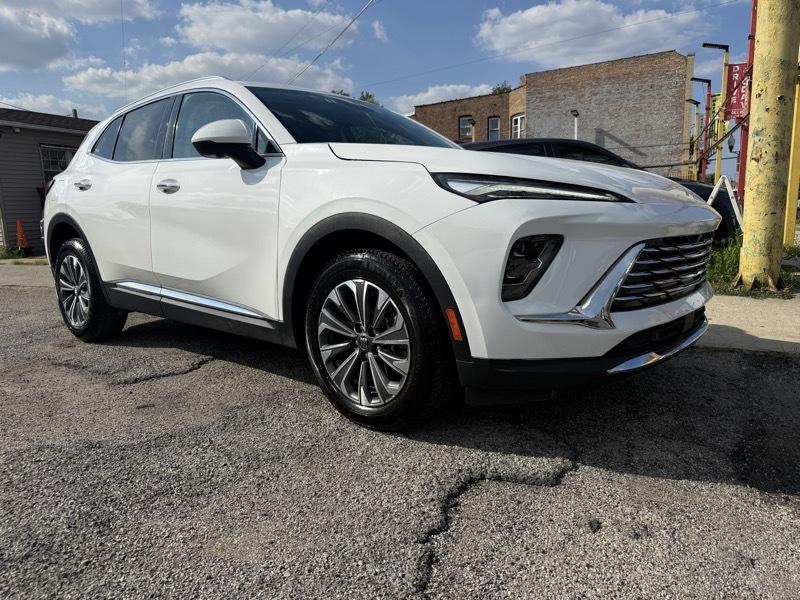 Buick Envision Preferred 2024