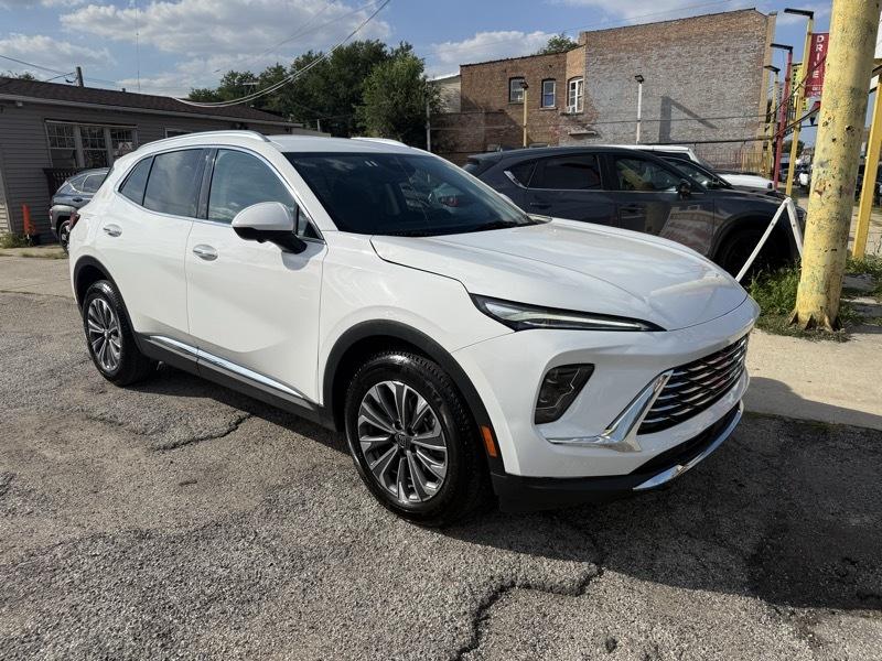 Buick Envision Preferred 2024