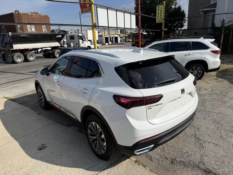 Buick Envision Preferred 2024