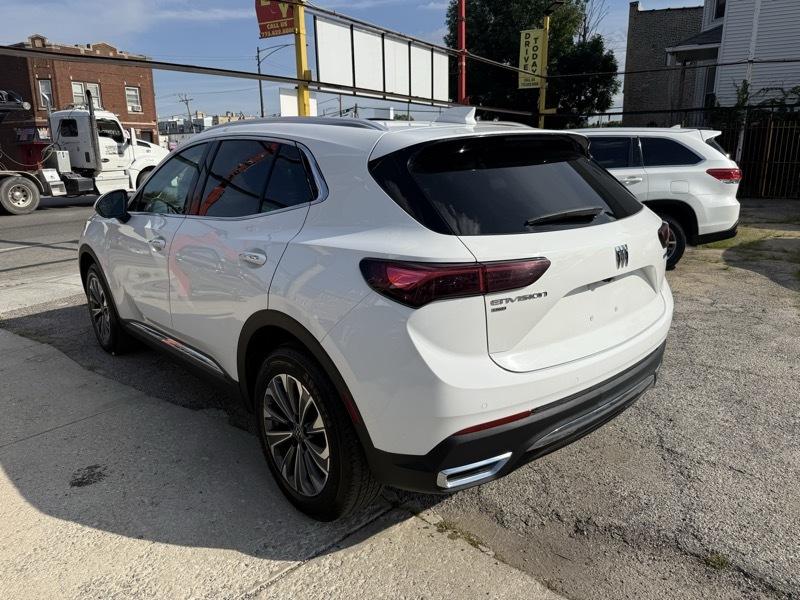 Buick Envision Preferred 2024
