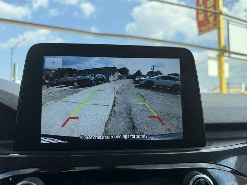 Ford Escape ST-Line Select AWD 2025