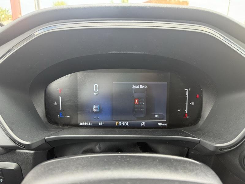 Ford Escape ST-Line Select AWD 2025