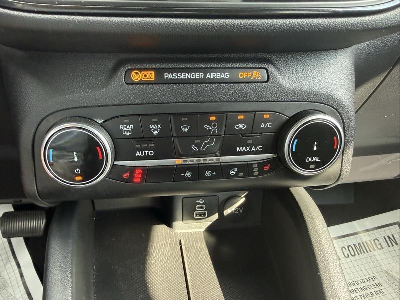 Ford Escape ST-Line Select AWD 2025