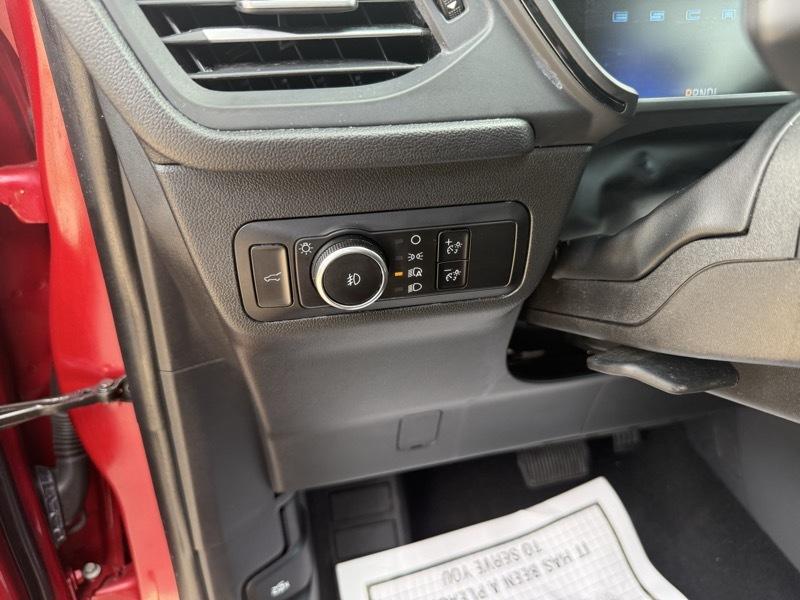 Ford Escape ST-Line Select AWD 2025