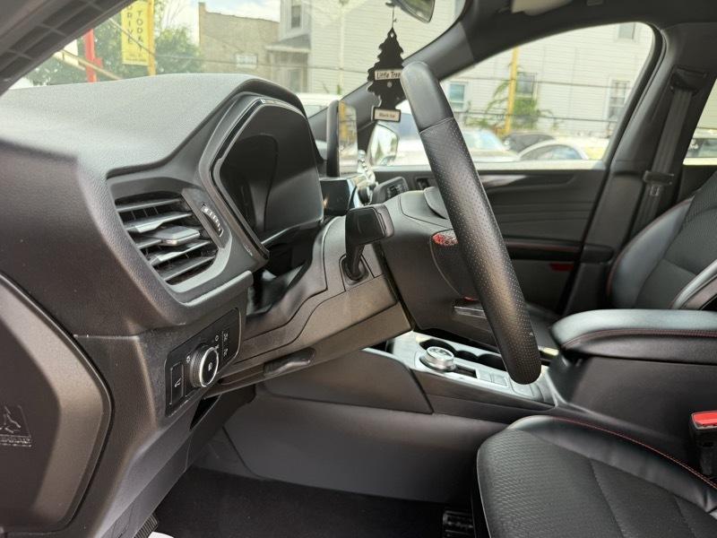 Ford Escape ST-Line Select AWD 2025