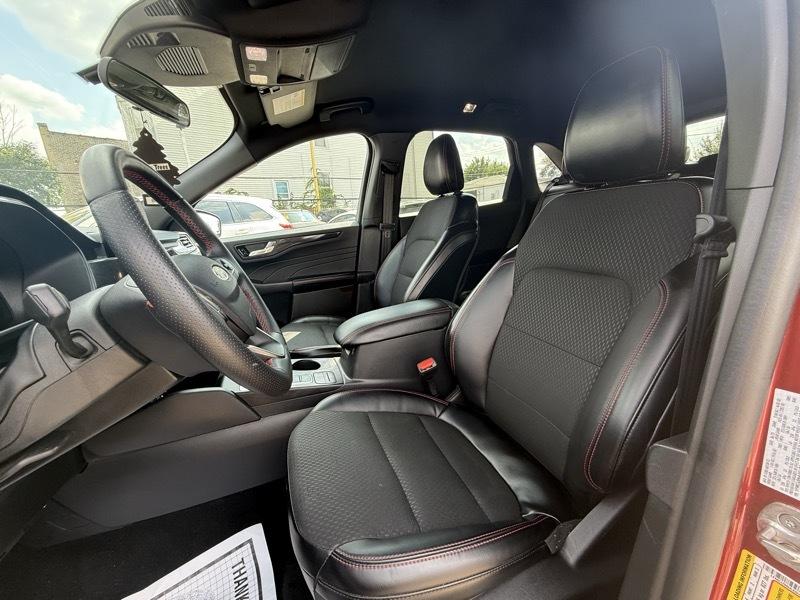 Ford Escape ST-Line Select AWD 2025