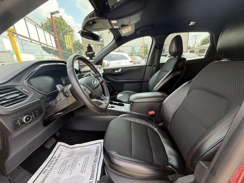 Ford Escape ST-Line Select AWD 2025