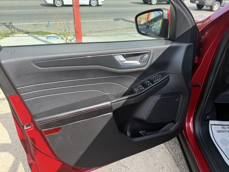 Ford Escape ST-Line Select AWD 2025