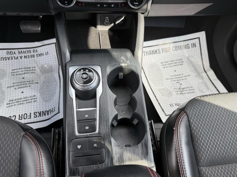 Ford Escape ST-Line Select AWD 2025