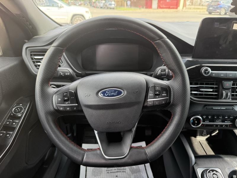 Ford Escape ST-Line Select AWD 2025