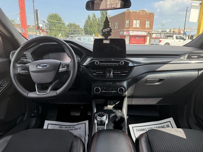Ford Escape ST-Line Select AWD 2025