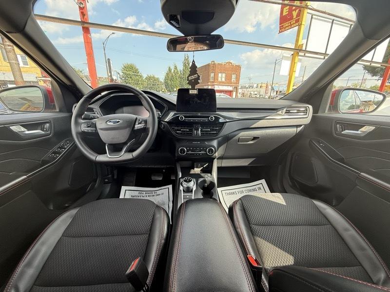 Ford Escape ST-Line Select AWD 2025