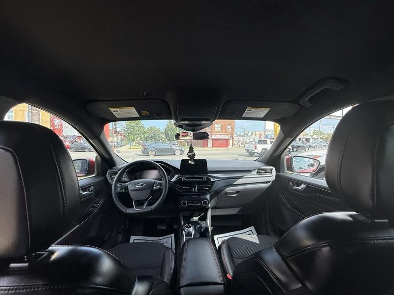 Ford Escape ST-Line Select AWD 2025