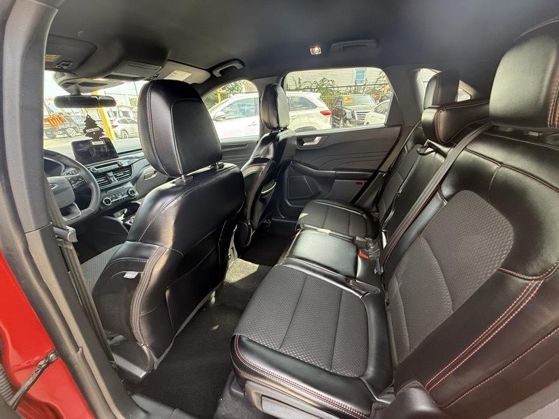 Ford Escape ST-Line Select AWD 2025