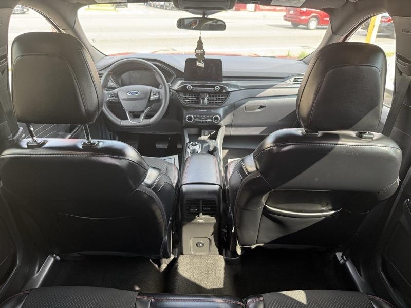 Ford Escape ST-Line Select AWD 2025