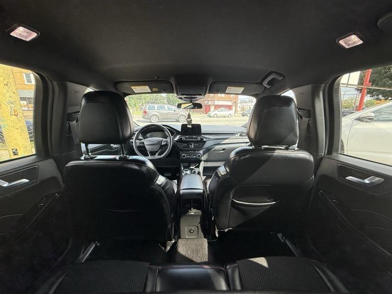 Ford Escape ST-Line Select AWD 2025