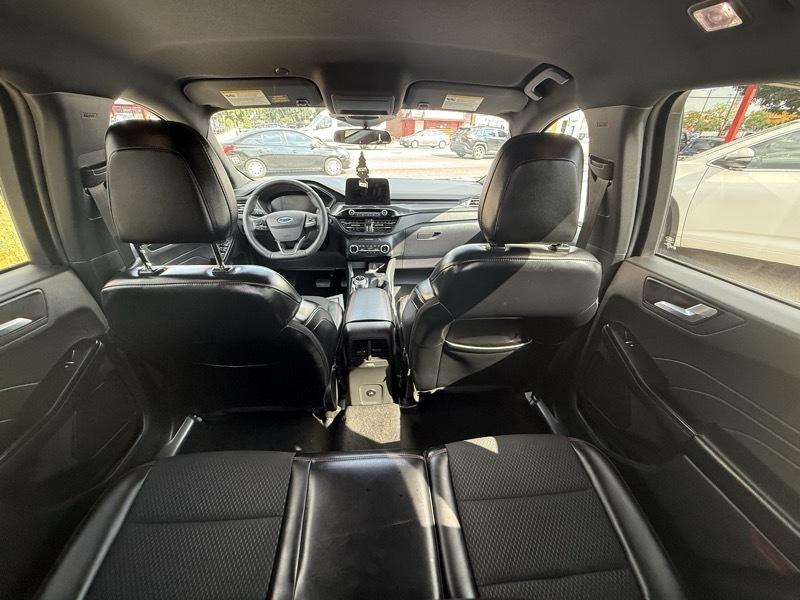 Ford Escape ST-Line Select AWD 2025