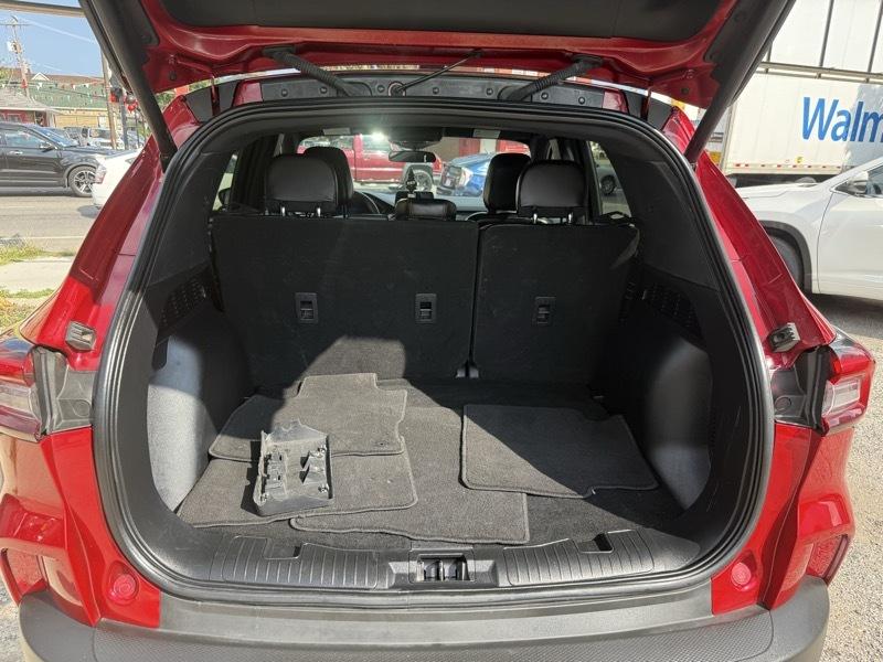 Ford Escape ST-Line Select AWD 2025
