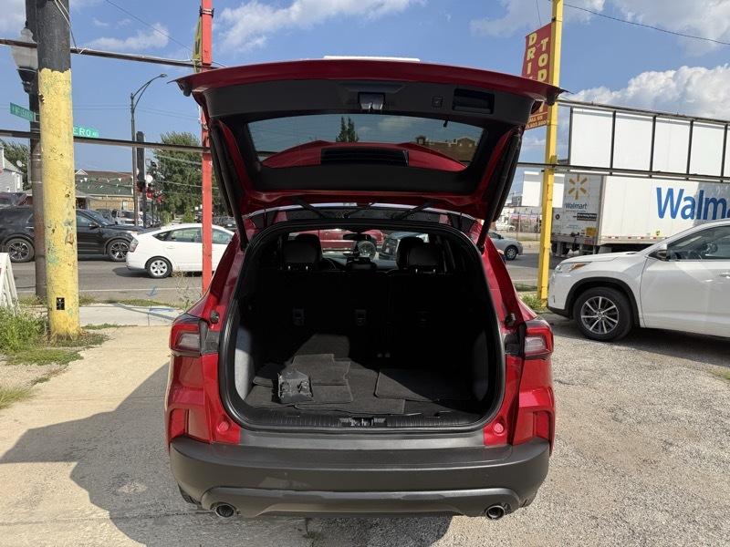 Ford Escape ST-Line Select AWD 2025
