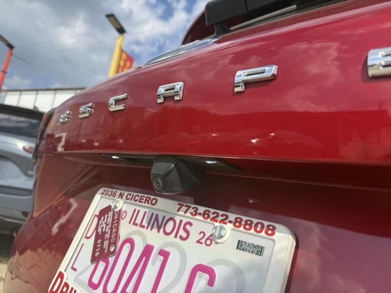 Ford Escape ST-Line Select AWD 2025