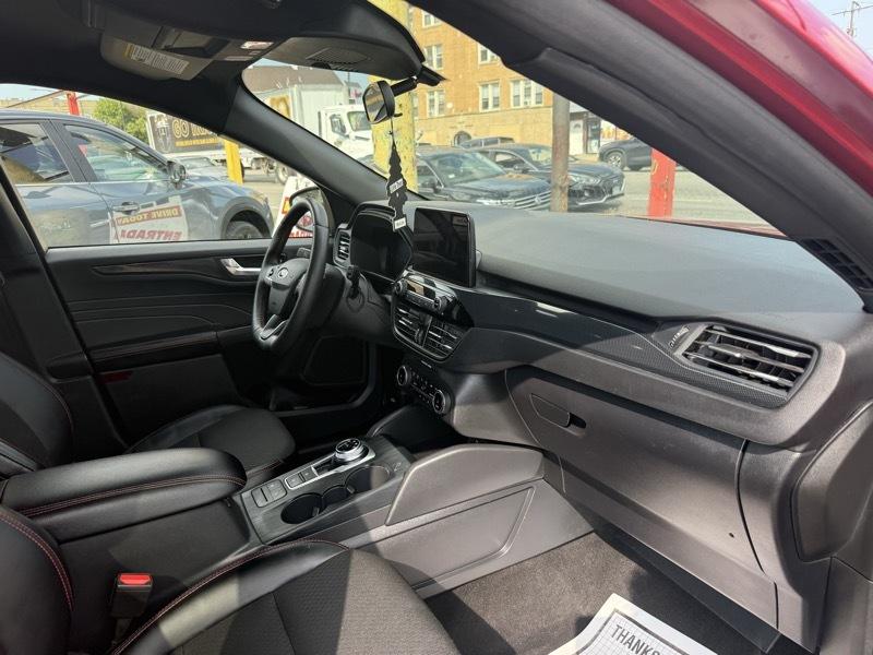 Ford Escape ST-Line Select AWD 2025