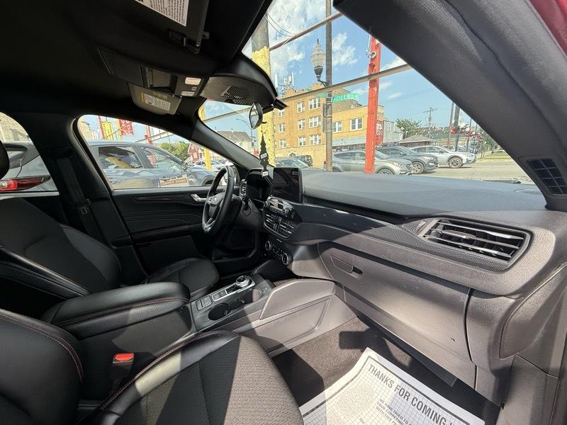 Ford Escape ST-Line Select AWD 2025