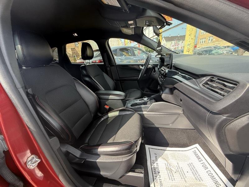 Ford Escape ST-Line Select AWD 2025