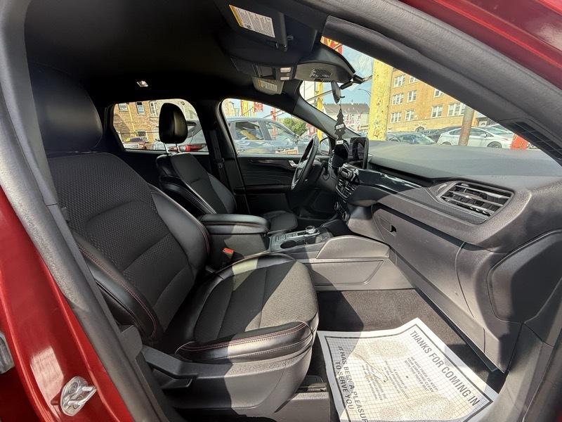 Ford Escape ST-Line Select AWD 2025
