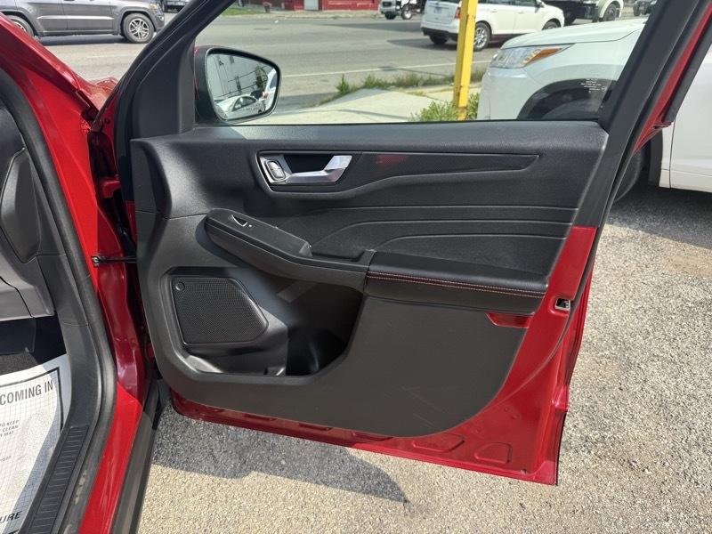 Ford Escape ST-Line Select AWD 2025
