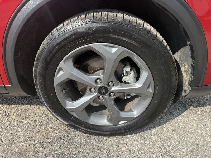 Ford Escape ST-Line Select AWD 2025