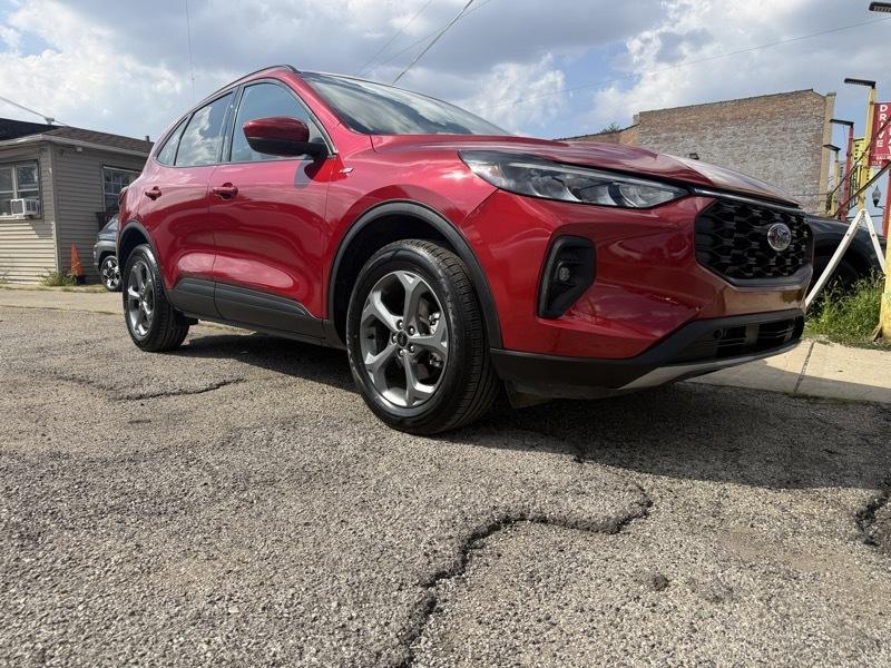 Ford Escape ST-Line Select AWD 2025