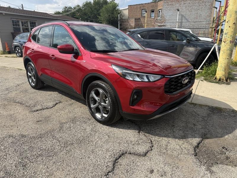 Ford Escape ST-Line Select AWD 2025
