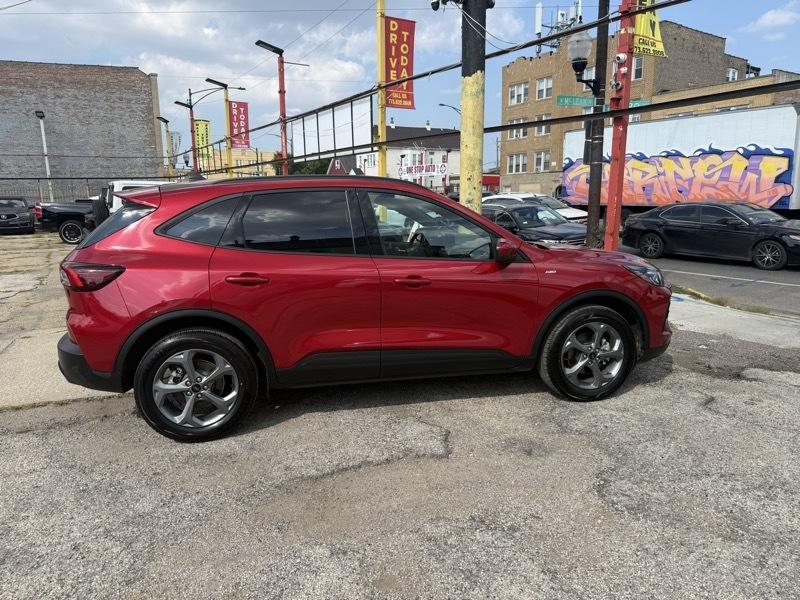 Ford Escape ST-Line Select AWD 2025