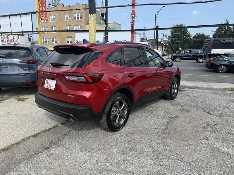 Ford Escape ST-Line Select AWD 2025