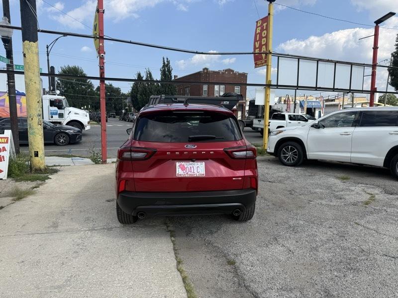 Ford Escape ST-Line Select AWD 2025