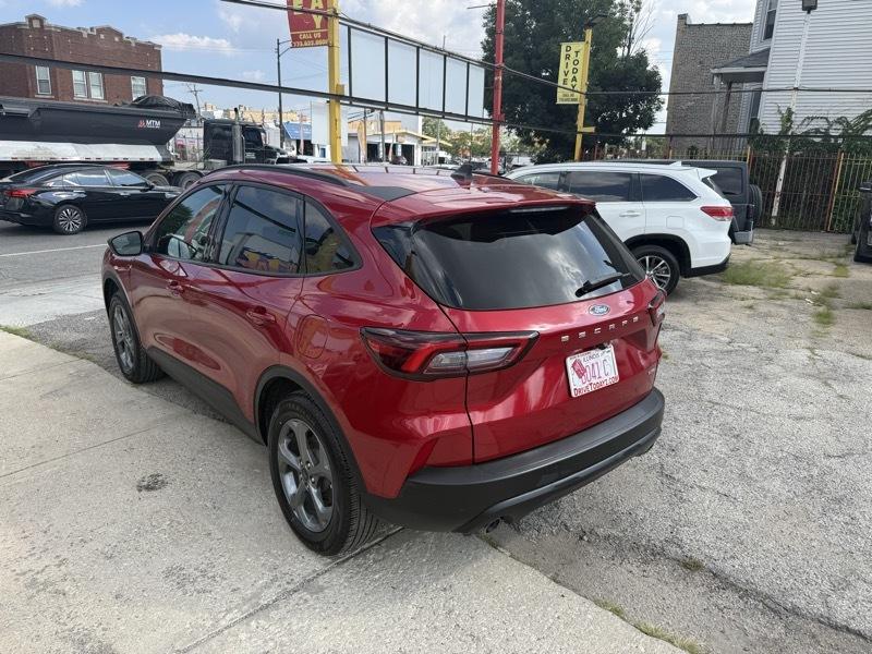Ford Escape ST-Line Select AWD 2025