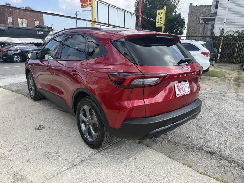 Ford Escape ST-Line Select AWD 2025