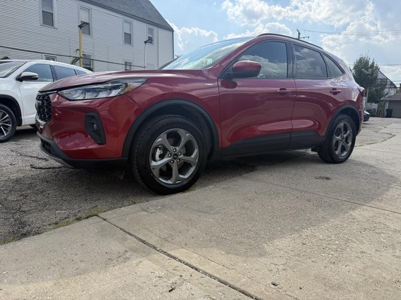 Ford Escape ST-Line Select AWD 2025