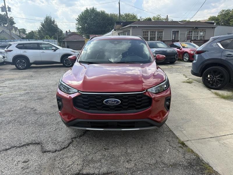 Ford Escape ST-Line Select AWD 2025