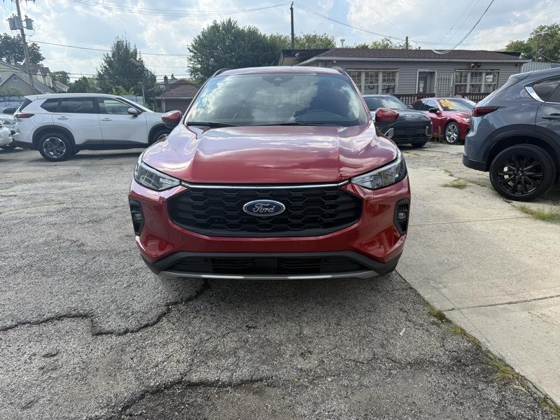 Ford Escape ST-Line Select AWD 2025
