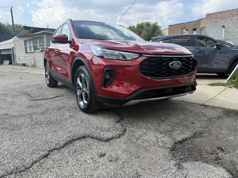 Ford Escape ST-Line Select AWD 2025