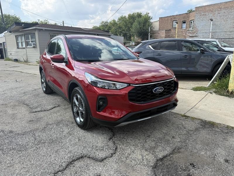 2025 Ford Escape ST-Line Select AWD