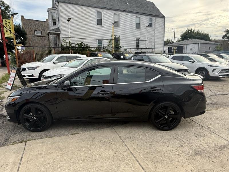 Nissan Sentra photo 8